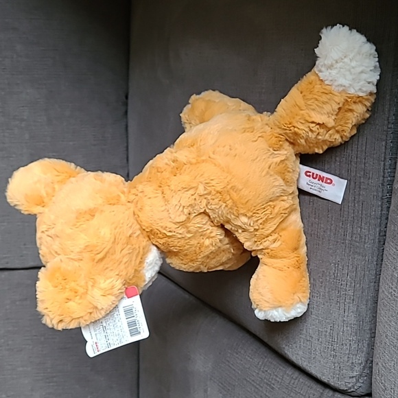 GUND Cozys 9" Stuffed Animal Fox - Picture 4 of 7